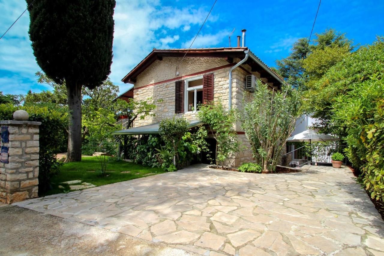Carla Guest House Новиград Экстерьер фото